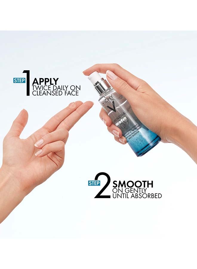 VICHY Minéral 89 Daily Booster Fortifying And Plumping 50ml + Minéral 89 Daily Booster Fortifying And Plumping 50ml - Image 4