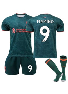 New breathable football jersey