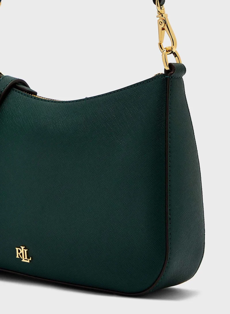 Lauren Ralph Lauren Danni Medium Satchel Bag