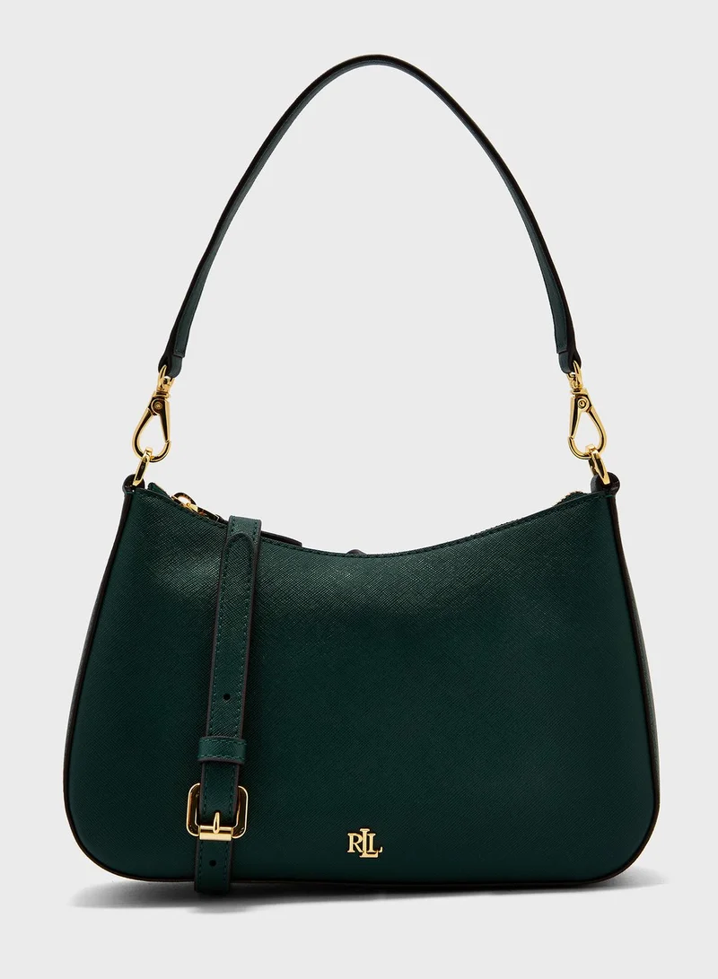 Lauren Ralph Lauren Danni Medium Satchel Bag