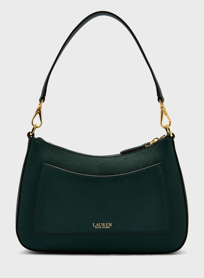 Lauren Ralph Lauren Danni Medium Satchel Bag