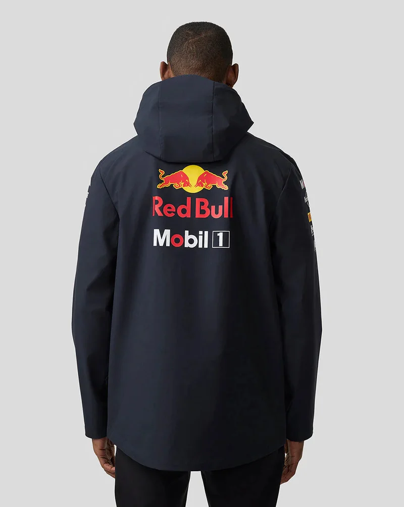 كاستور Oracle Red Bull Racing Unisex Teamline Water Resistant Jacket