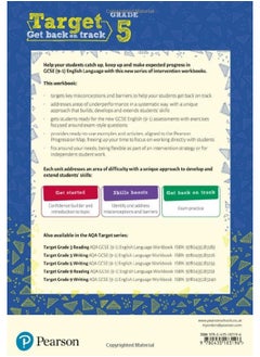 Target Grade 5 Reading AQA GCSE (9-1) English Language Workbook: Target Grade 5 Reading AQA GCSE (9-1) English Language Workbook  - Image 2