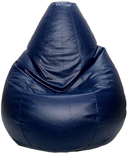 caddyFull XXXL Bean Bag Without Beans (Navy Blue) - Image 2