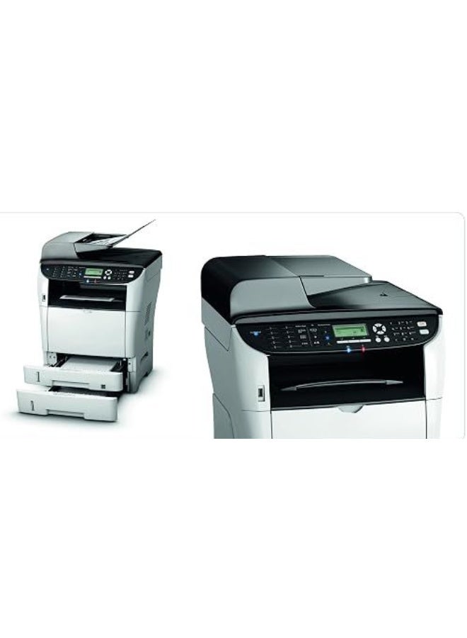 طابعة ليزر أحادية اللون متعددة الوظائف Ricoh SP 3510SF - Image 4