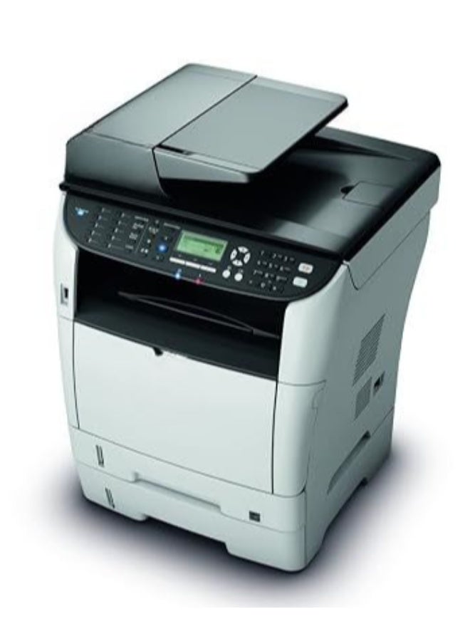طابعة ليزر أحادية اللون متعددة الوظائف Ricoh SP 3510SF - Image 2