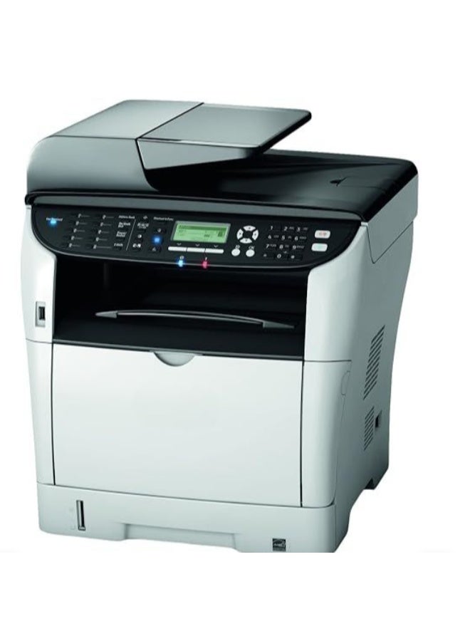 طابعة ليزر أحادية اللون متعددة الوظائف Ricoh SP 3510SF - Image 1