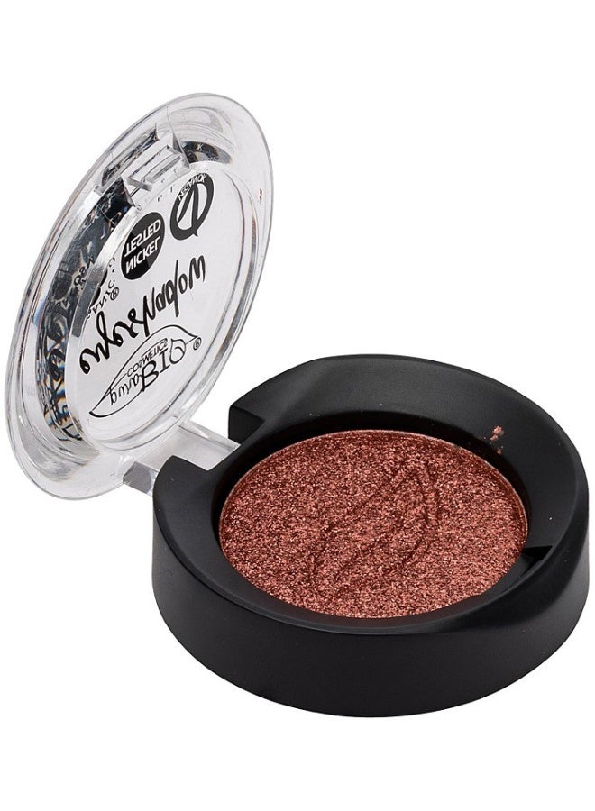 puroBio Compact Eyeshadows 21 Red Copper 3.5g - Image 1