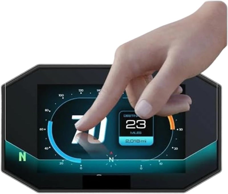 QASULER Screen Protector for F900R and F900XR - Image 4