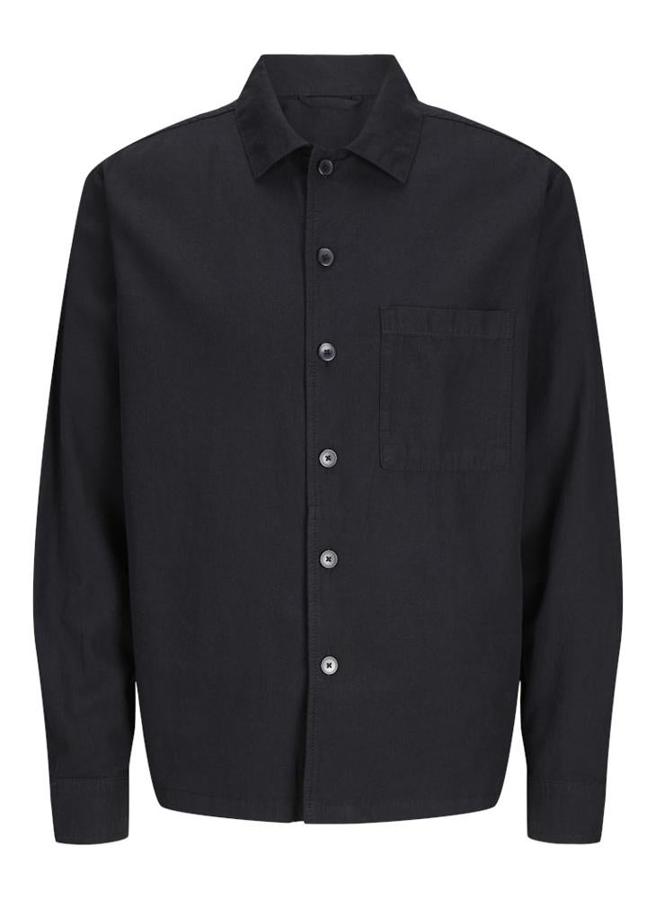 JACK & JONES Pocket Detail Regular Fit Shirt  - Image 5