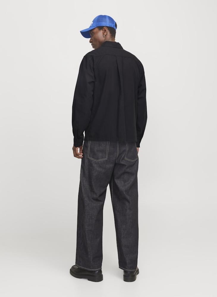 JACK & JONES Pocket Detail Regular Fit Shirt  - Image 2