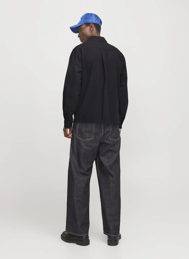 JACK & JONES Casual Relaxed Fit Shirt