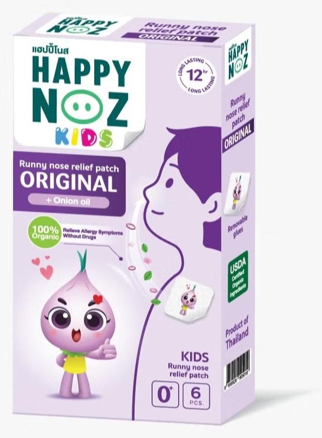 Happy Noz Original (Purple) -Kids - Image 1