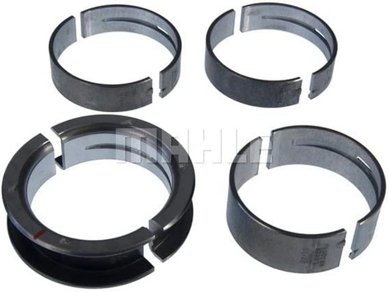Clevite MS-1702A Engine Crankshaft Main Bearing Set