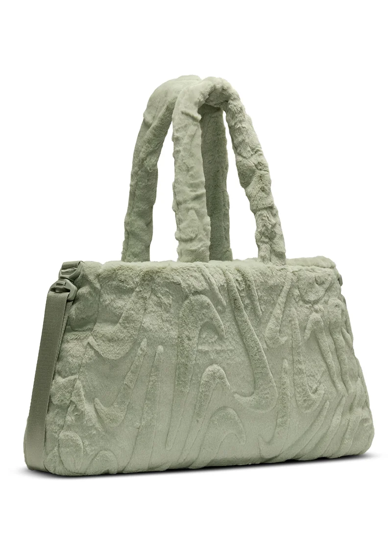 Nike Nike Sportswear Faux Fur Tote