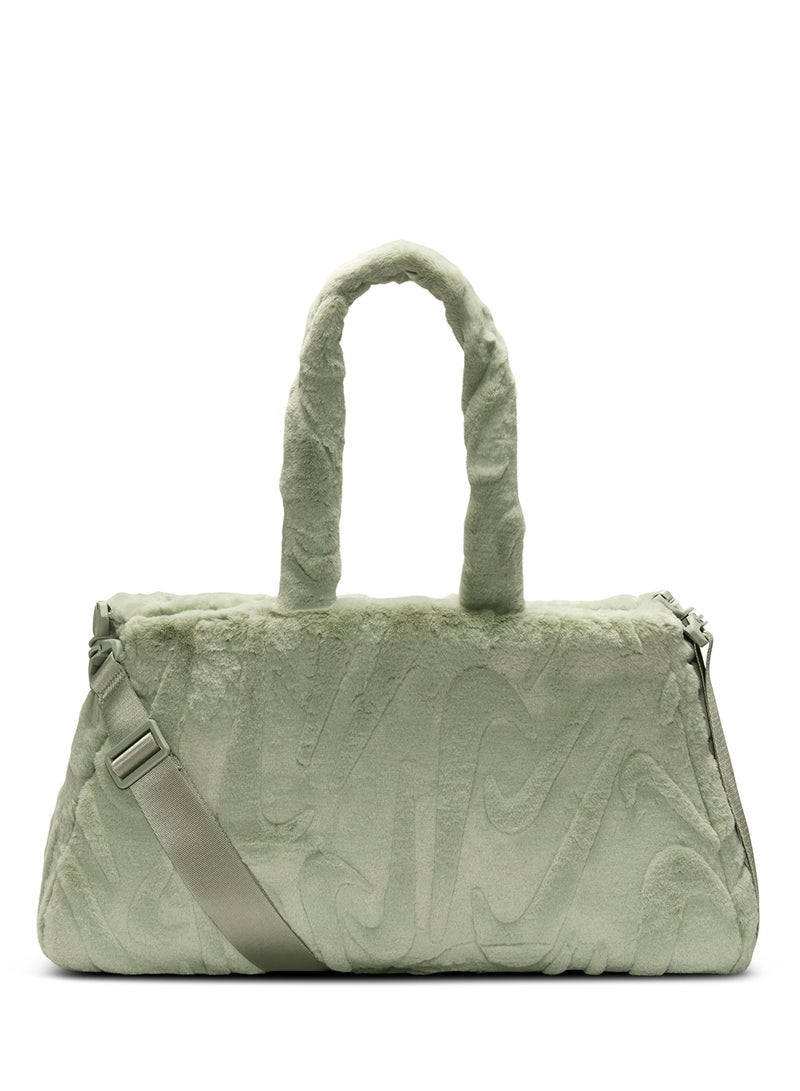 Nike حقيبة نايك سبورتسوير من الفرو الصناعي - Image 2