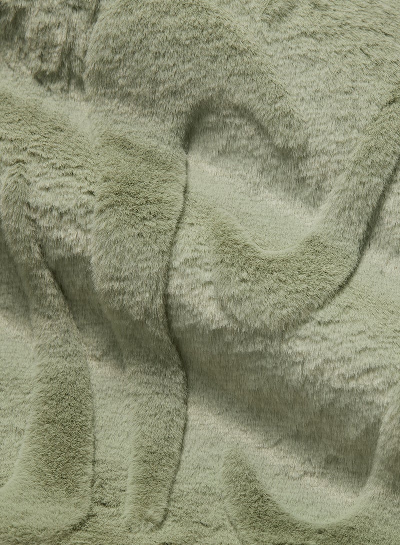 Nike حقيبة نايك سبورتسوير من الفرو الصناعي - Image 5