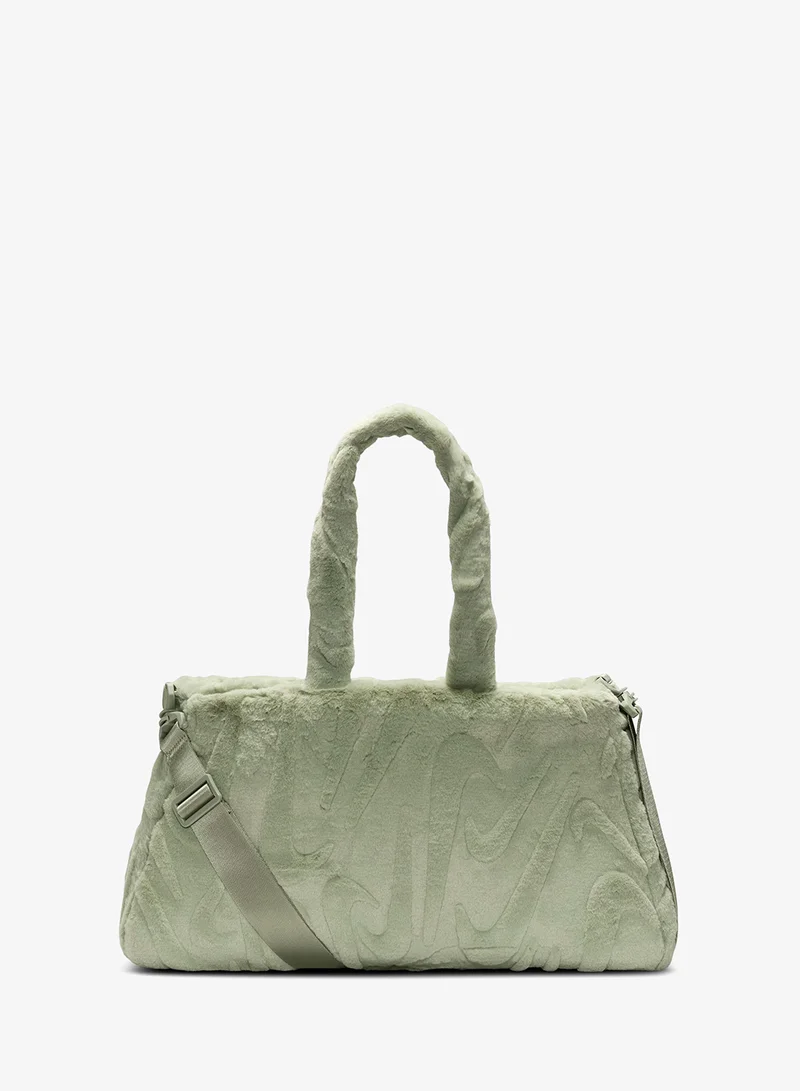 نايكي Nike Sportswear Faux Fur Tote
