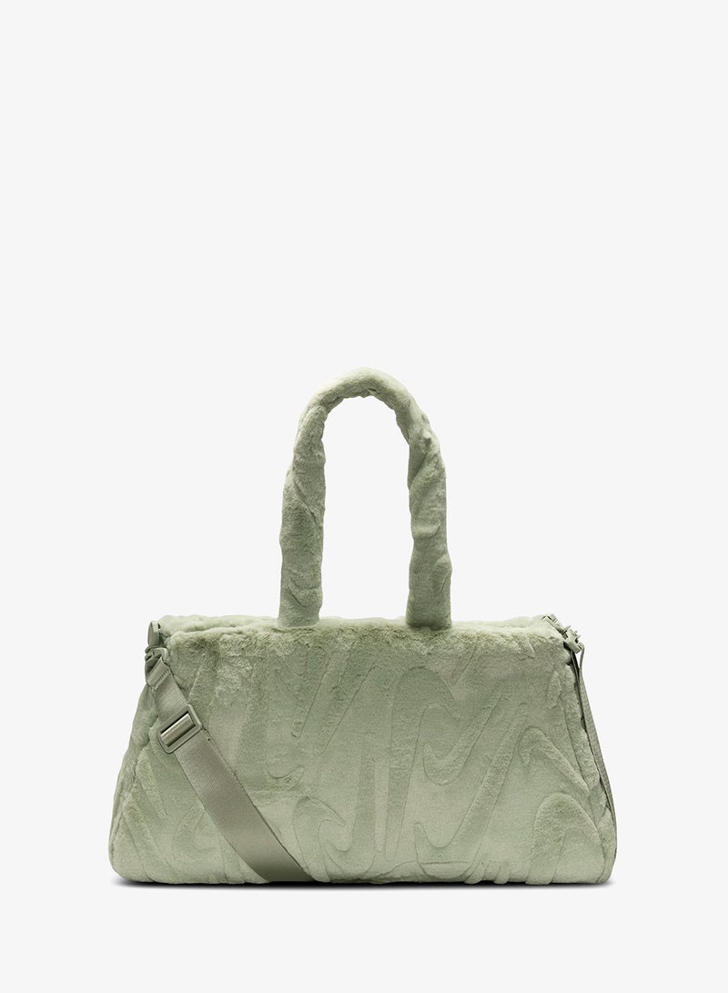 Nike Sportswear Faux Fur Tote - Image 2