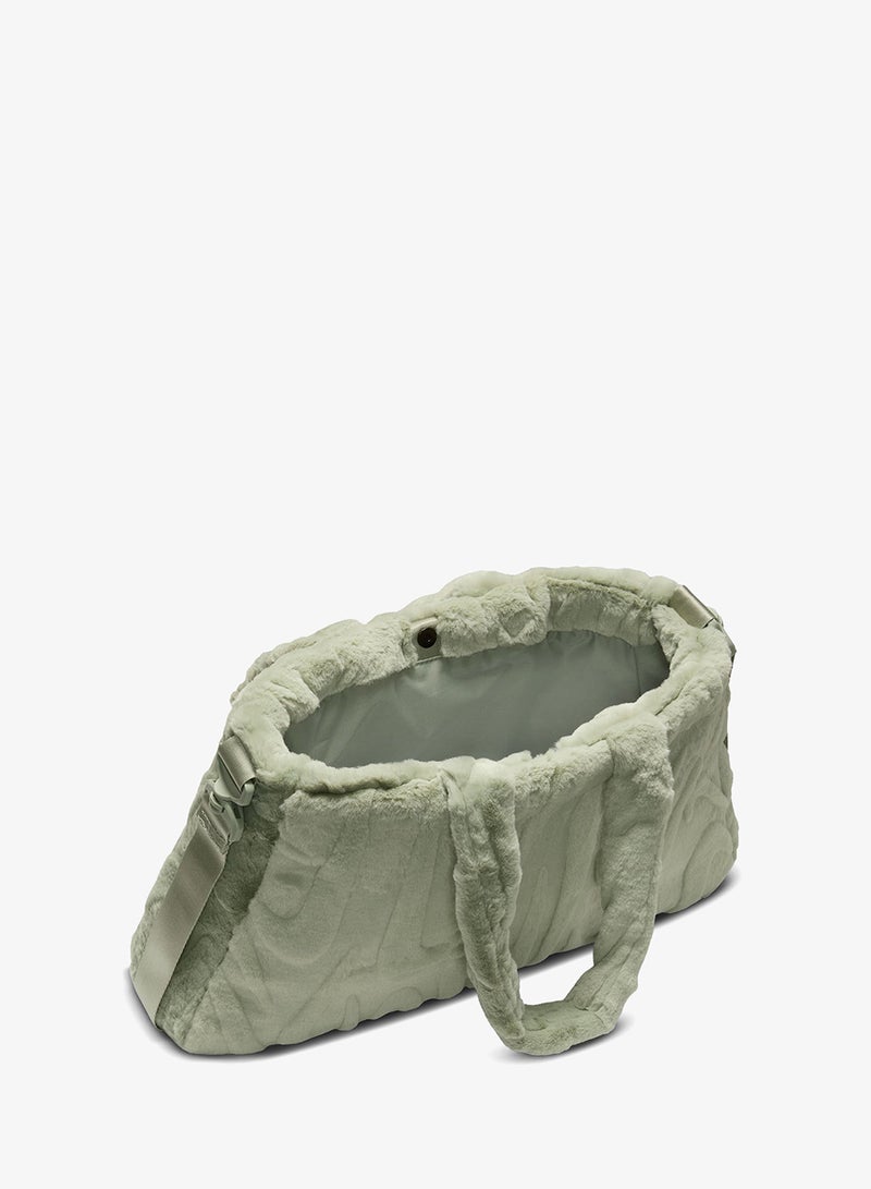 Nike Sportswear Faux Fur Tote - Image 3