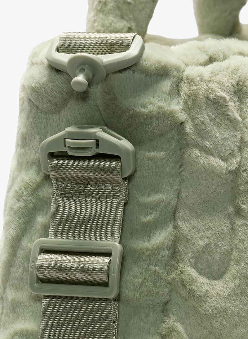 Nike Sportswear Faux Fur Tote - Image 4