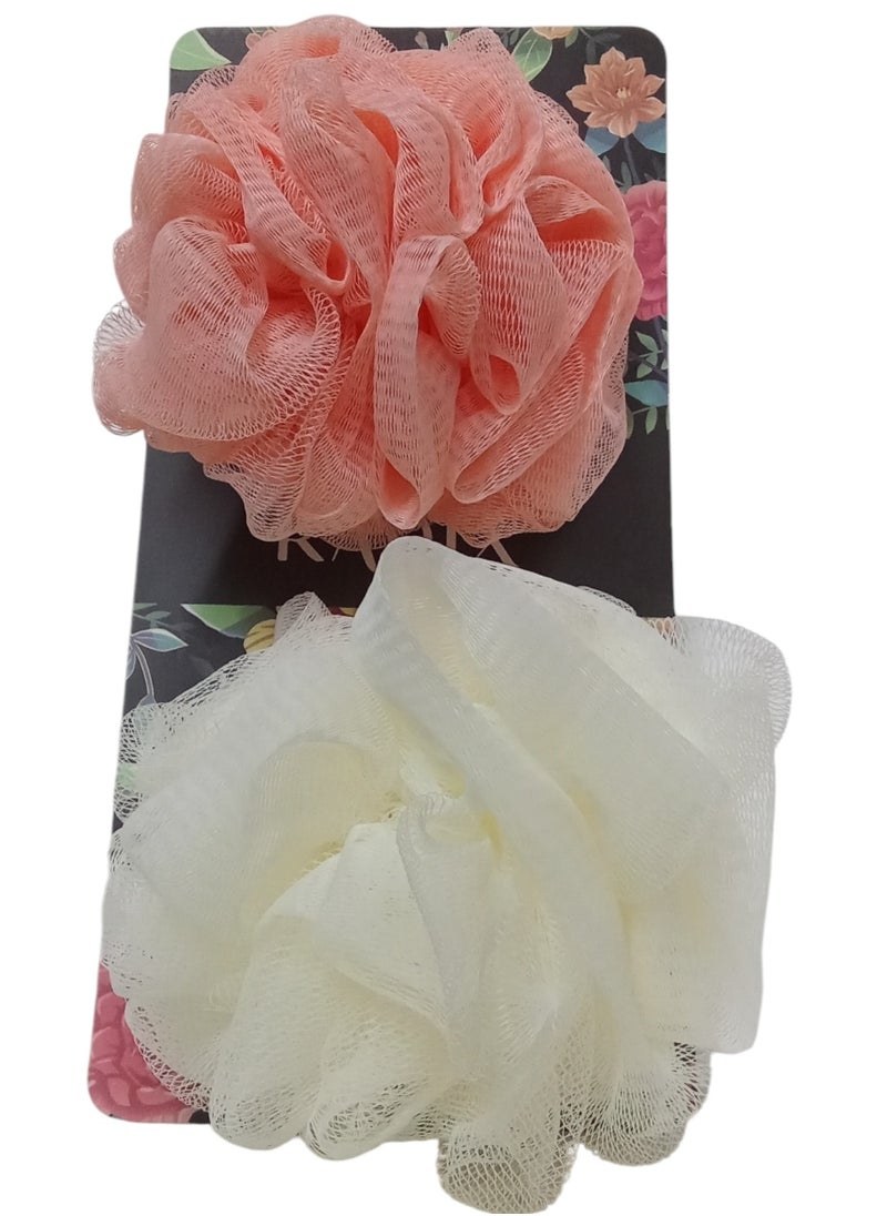 Radix - Bath Loofah in Multiple colors 2×1 - Image 1