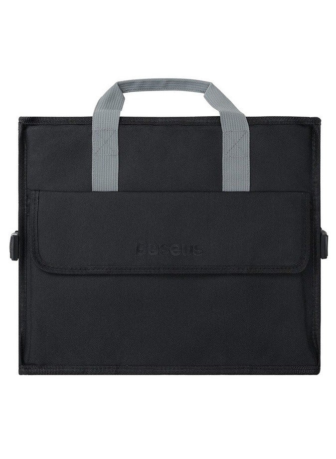 Baseus Baseus OrganizeFun Series Car Storage Box 60L Cluster Black  - Image 5