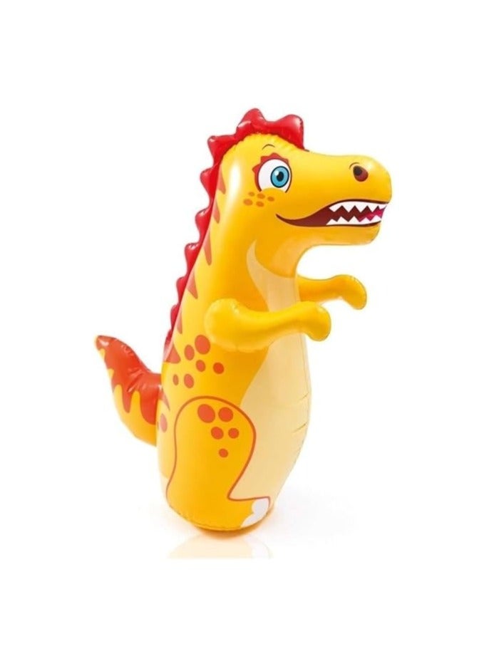 INTEX Bop Bag Blow Up Inflatable Toy 94x61cm - Image 1