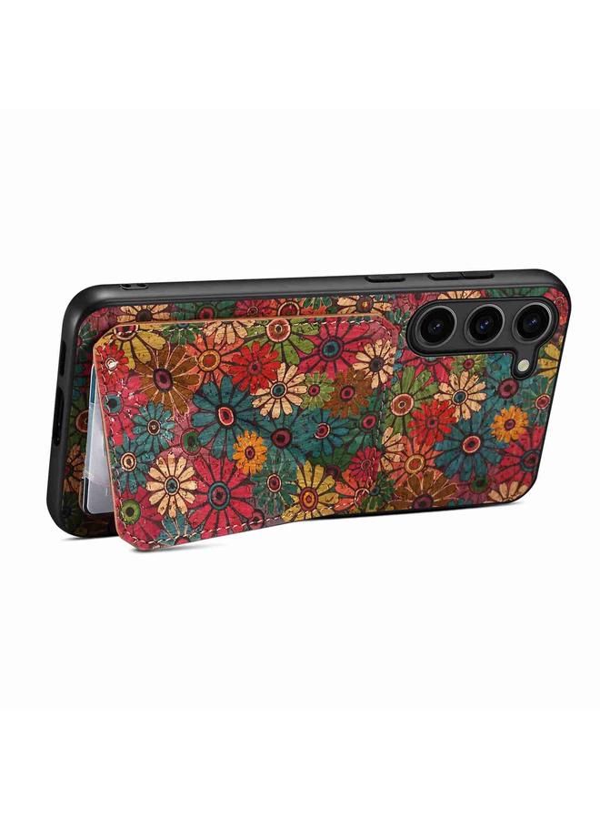 S-TOP Case For Samsung Galaxy A52 Dual Card Slot Holder Phone Case - Image 5