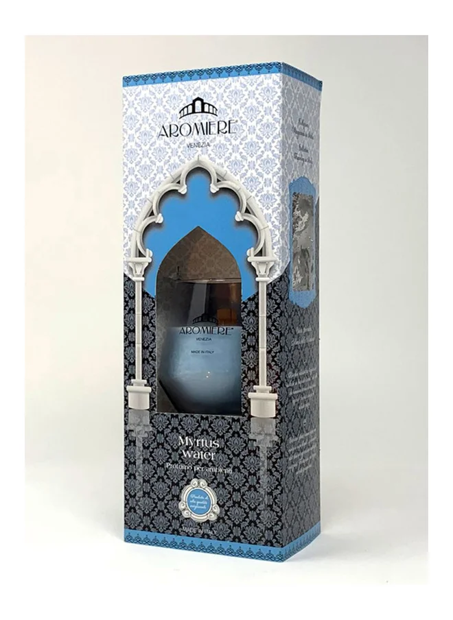 أرومير Myrtus Water Home Fragrance  Candle  Scent 260 g