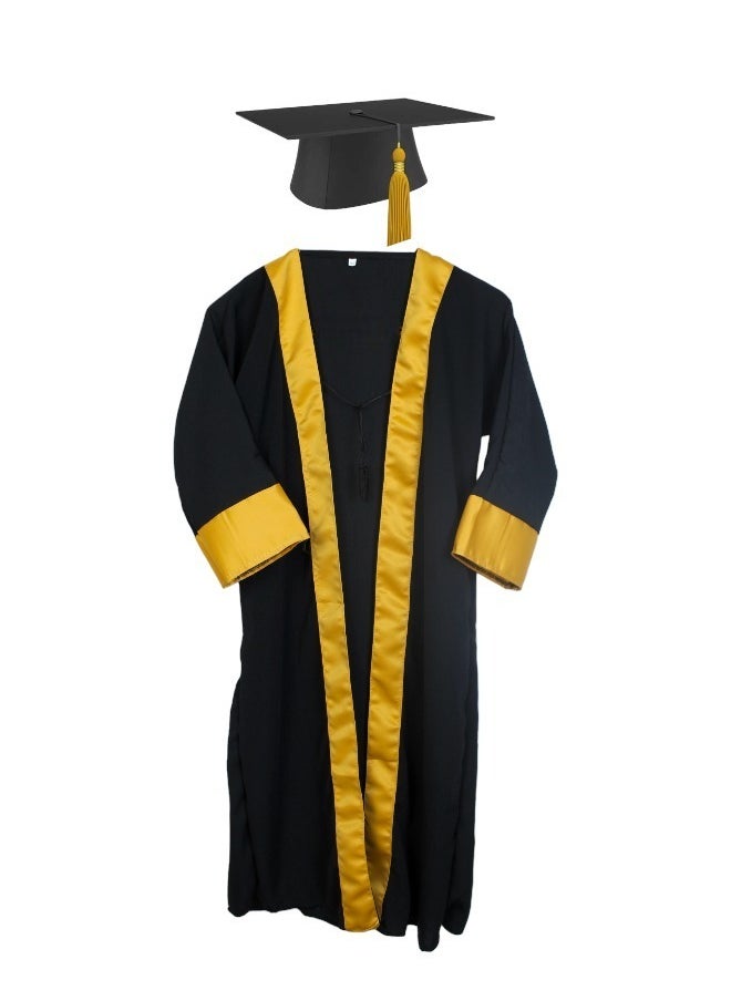 Toy Box Graduation Costume For Kids Small  Ages 6 To 9 Years 34-36cm  - Image 1