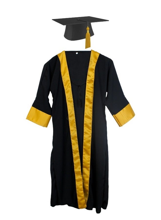 Toy Box Graduation Costume For Kids Small  Ages 6 To 9 Years 34-36cm  - Image 2