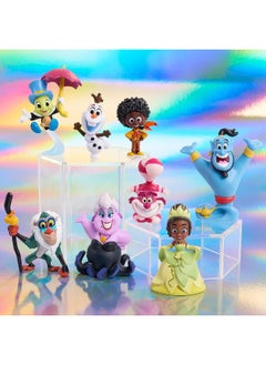 Just Play Disney100 Years of Magical Moments, Limited Edition 8-piece Figure Set, Officially Licensed Kids Toys for Ages 3 Up by Just Play  - Image 3