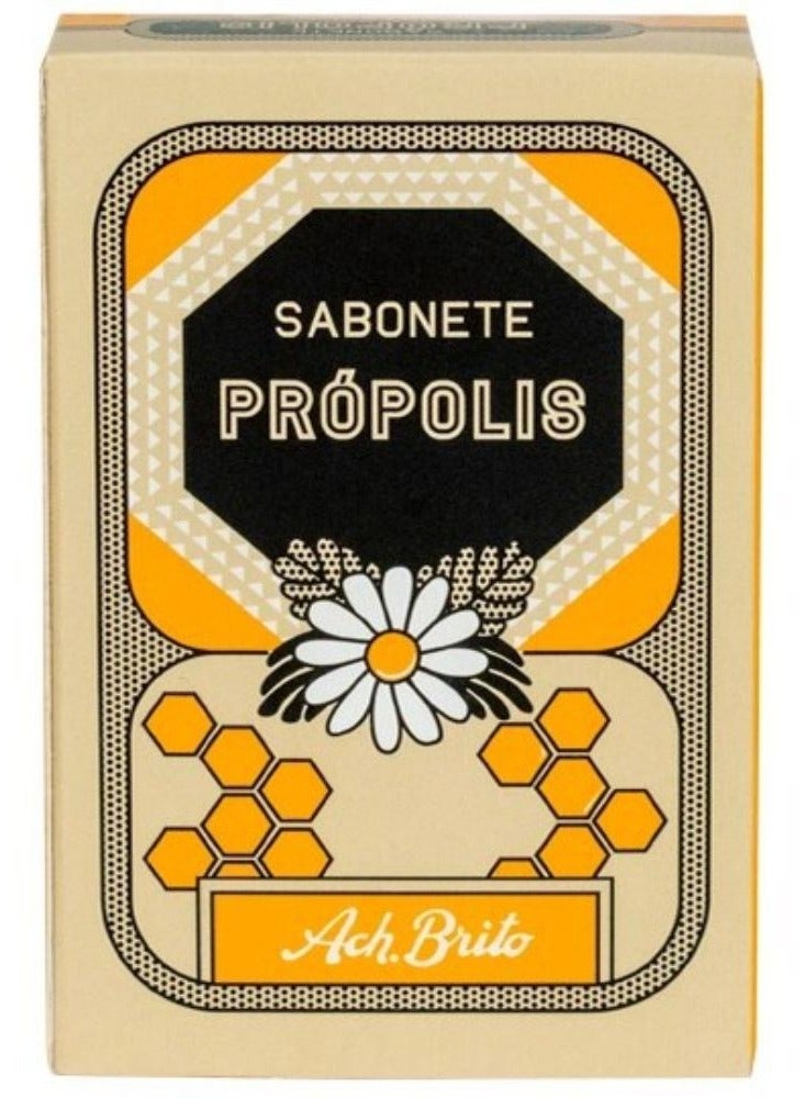 ACH Brito Ach. Brito Propolis Soap 90g - Image 1