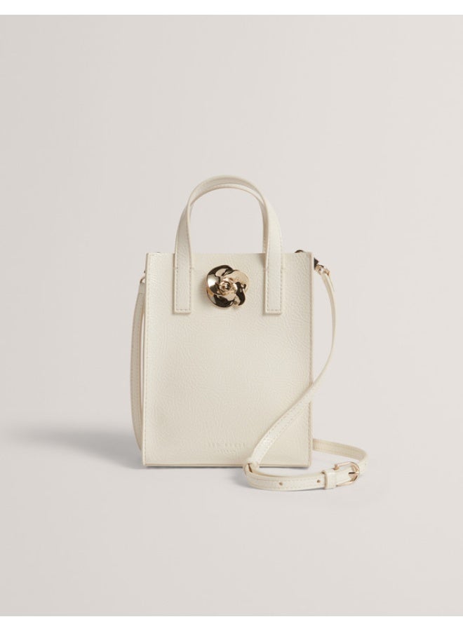 Ted Baker Rose Detail Crinkle Small Bag - Image 1