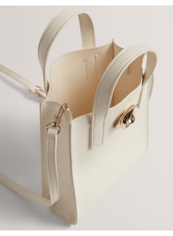Ted Baker Rose Detail Crinkle Small Bag - Image 5