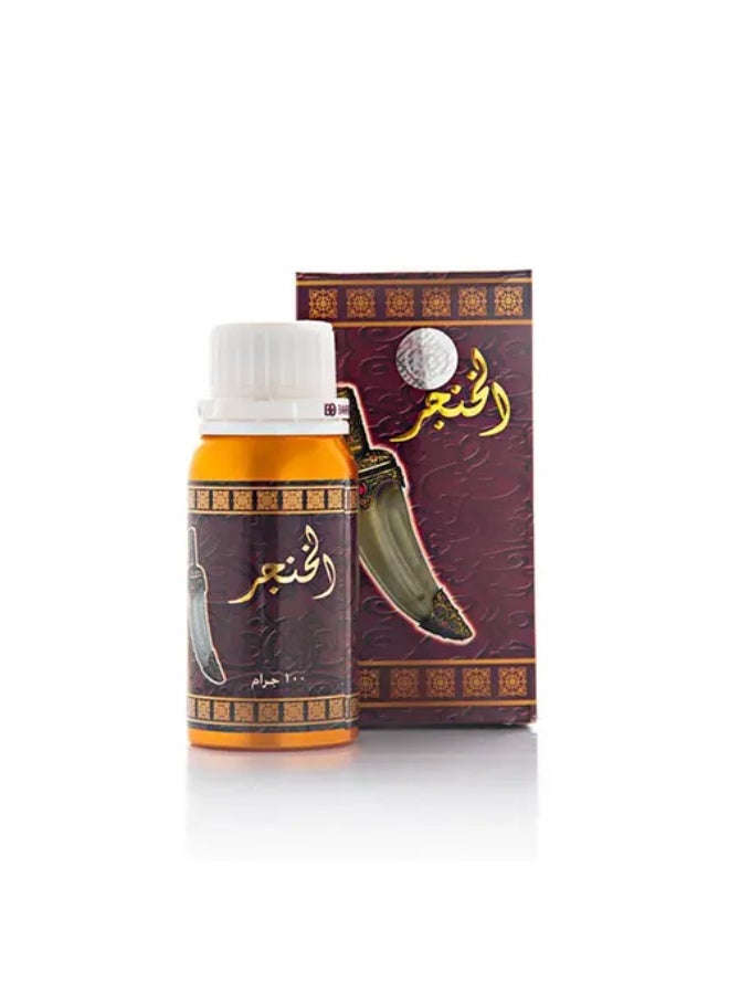 بانافع الخنجر زيت عطري من بانافع للعود 100 جرام - Image 1