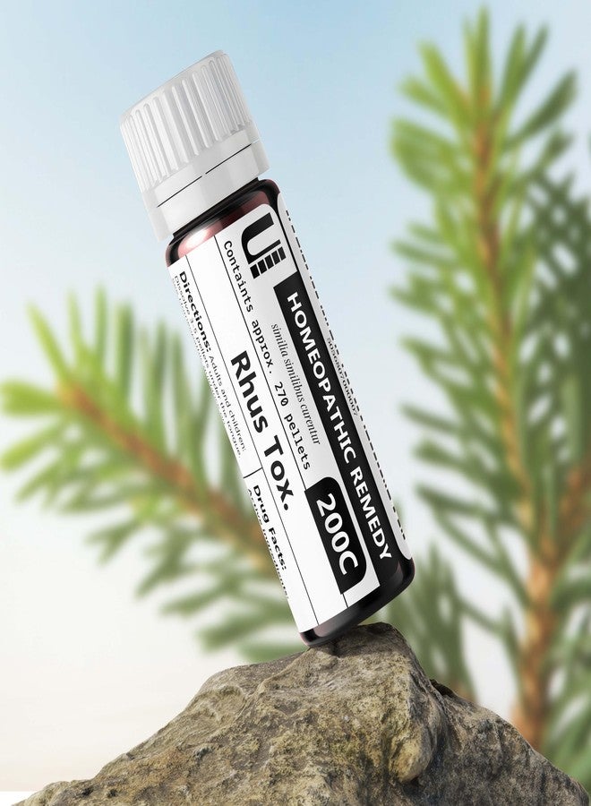 Urenus Rhus Toxicodendron 200C Homeopathic Remedy, Urenus - Image 2