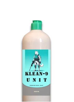 K9 Klean 9 Unit Premium Bowl Soap 1000ml 