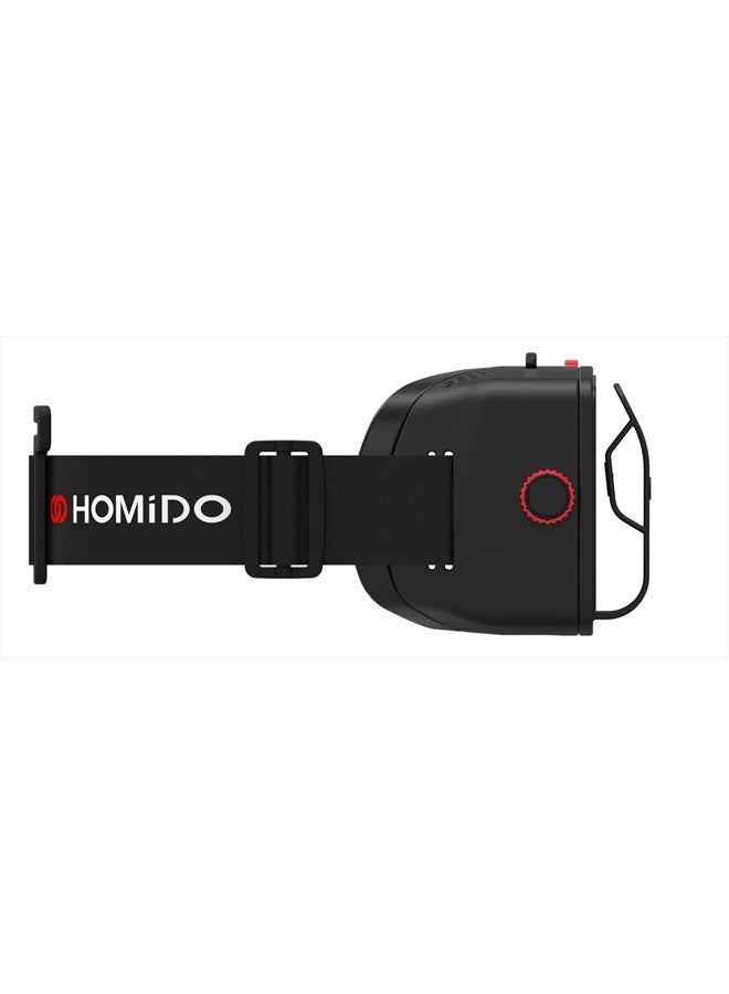 Homido خوذة الواقع الافتراضي هوميدو HOMIDO1 للهواتف الذكية - Image 4