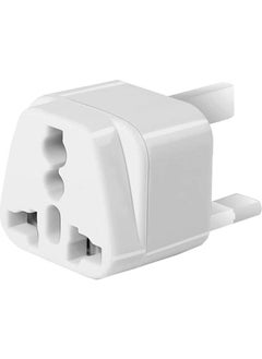 Wozlo Universal British Plug Converter Socket Converter Adapter America Europe Asia China Australia  - Image 3