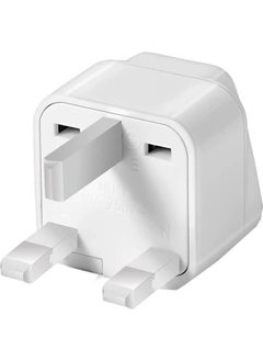 Wozlo Universal British Plug Converter Socket Converter Adapter America Europe Asia China Australia  - Image 2