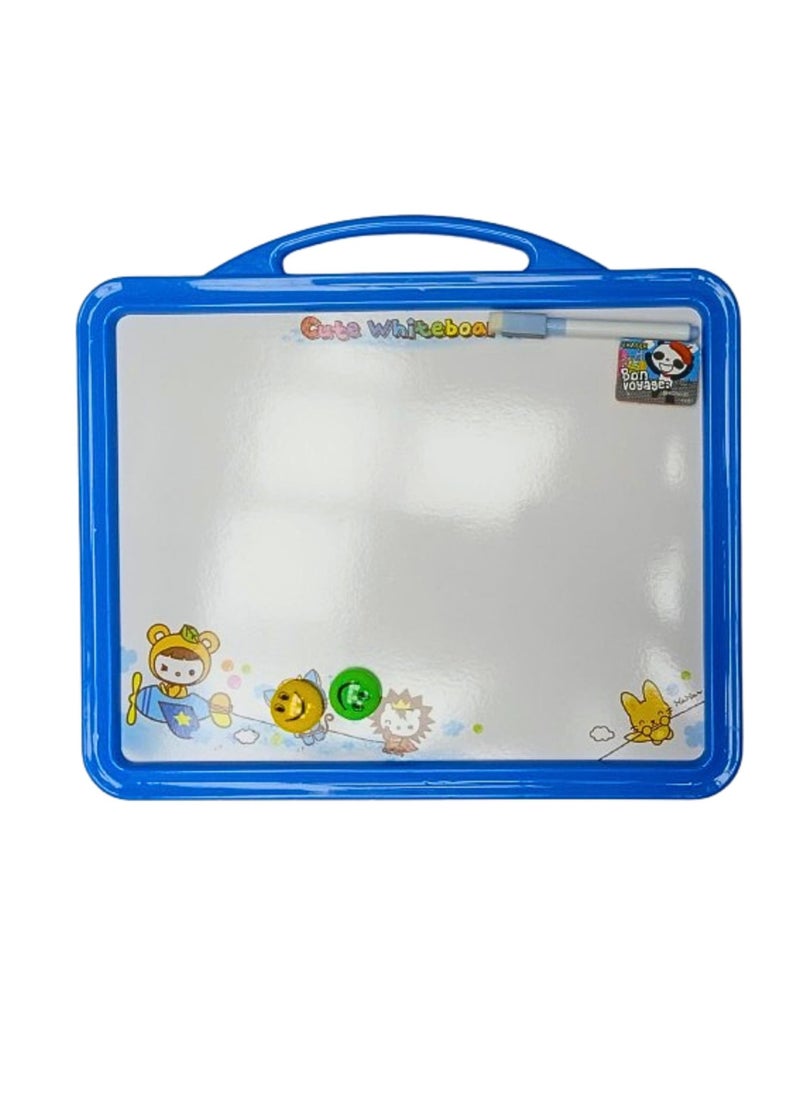 Coczoo Children Education Learning  Drawing And Writing Board for Kids with Accessories (Color May Vary)  - Image 1