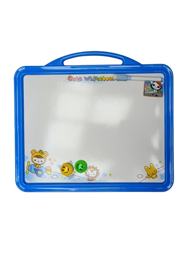 Coczoo Children Education Learning  Drawing And Writing Board for Kids with Accessories (Color May Vary)  - Image 2