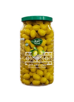 AL Jawf Al Jouf Green Olives, 600g 