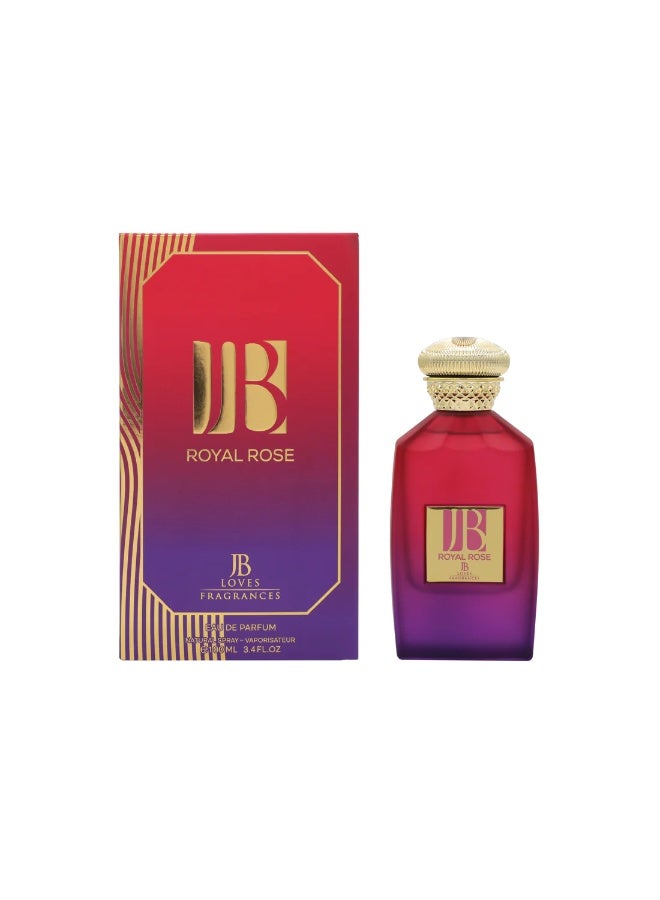 JB Collection عطر روز الملكي 100 مل - Image 1