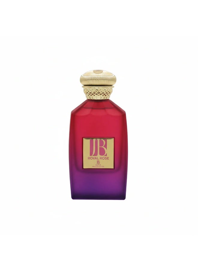 JB Collection عطر روز الملكي 100 مل - Image 2