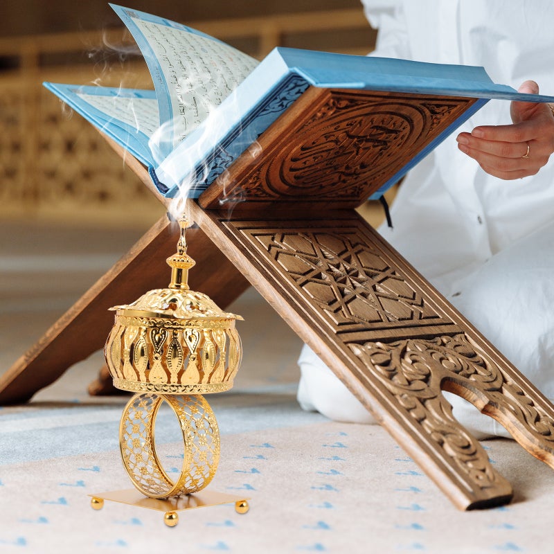 Stove Middle East Style Censer Decorative Incense Burner - Image 4