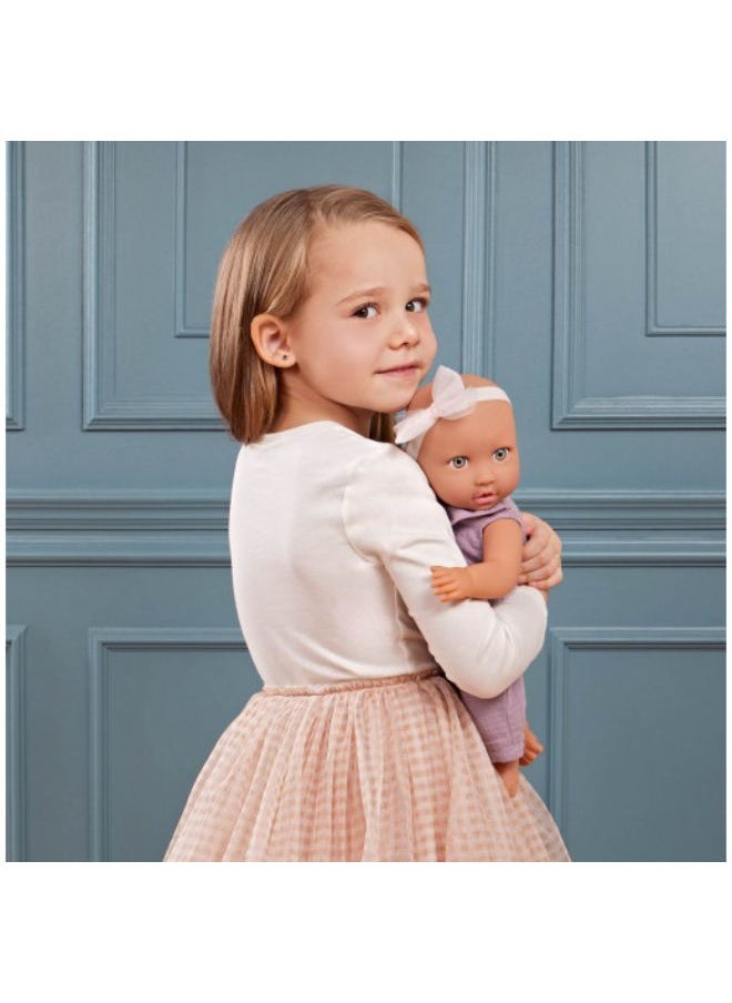 Lullababy Soft Belly Baby Doll  - Image 3