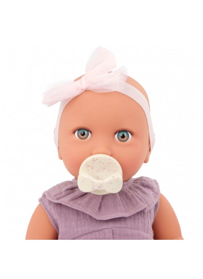 Lullababy Soft Belly Baby Doll  - Image 2